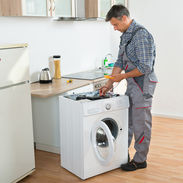 do you offer any warranties or guarantees on your washer repair work in Lowell